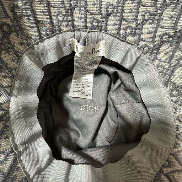 Christian Dior Bucket hat - Picture 2 of 2